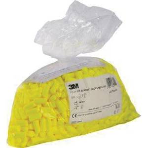 3М Science Applied to Life Тапи за уши 3M E-A-Rsoft Yellow Neons | Защита до 34 dB (7000103747)