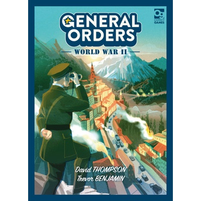 Bloomsbury USA General Orders: WWII | David Thompson, Trevor Benjamin