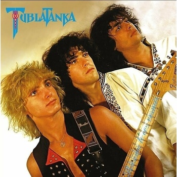 Tublatanka - Skúsime to cez vesmír (Reissue) (LP) (8584019182312)
