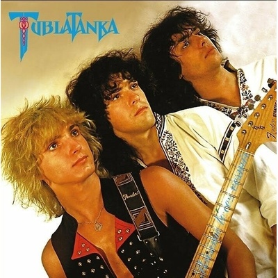 Tublatanka - Skúsime to cez vesmír (Reissue) (LP) (8584019182312)