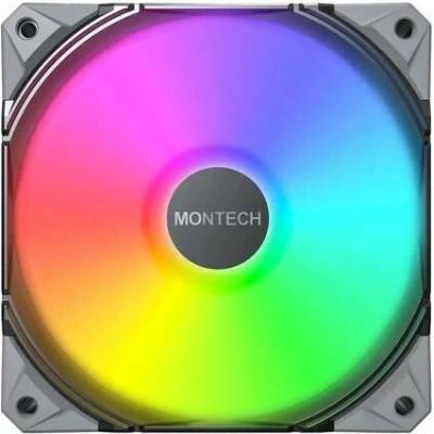 Montech E28 ARGB PWM Black 3 in 1 Pack E28 ARGB 3 in 1 Pack (B)