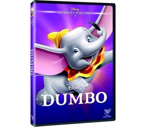 Dumbo DVD