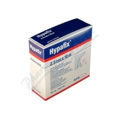 Hypafix 2,5 cm x 10 m 1 ks