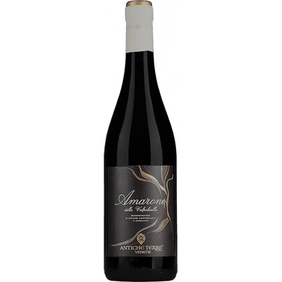 Antiche Terre Amarone della Valpolicella DOCG červené 15% 0,75 l (čistá fľaša)