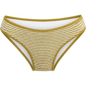 Seafolly Дамско бикини долнище Seafolly Women's Horizons Hipster Pant Bikini bottom - Guacamole - размер 38 (EU) (150-6767-0113)