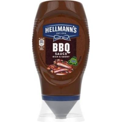 Hellmann´s Omáčka k masu BBQ 250 ml