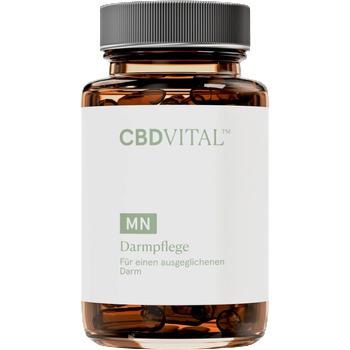 CBD VITAL Пробиотици за чревната флора - 60 капсули