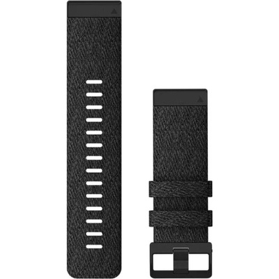 Garmin Полимерна каишка Garmin QuickFit, 26 мм, Черна, 010-12864-07 (010-12864-07)