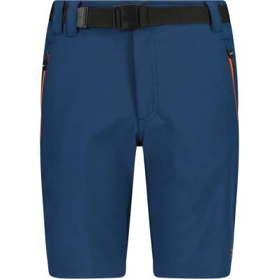 CMP Детски къси панталони CMP Kid's Bermuda with Belt Shorts - Midnight - размер 176 (EU) (701-3091-1316)