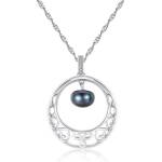 Silenti Jewelry Сребърно колие "Замисъл