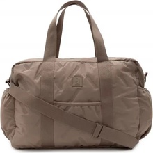 Jollein taška Embossed Lily Milky Coffee