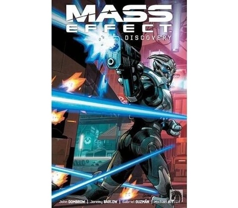 Mass Effect: Odhalení