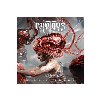 Cryptosis - Bionic Swarm LP+CD LP CD
