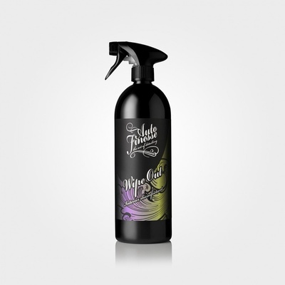 Auto Finesse Wipe Out Interior Disinfectant 1 l