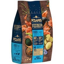 Polaris bezobilné s čerstvým masem Adult s lososem a krůtím 2,5 kg