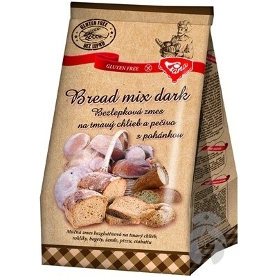 LIANA Bread mix dark 1000 g