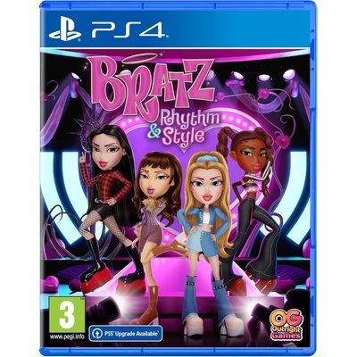 Outright Games Bratz Rhythm & Style (PS4)