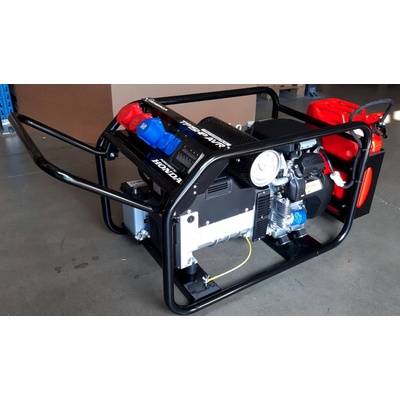 Honda TP 15 HP