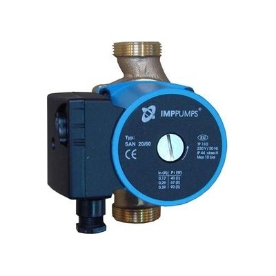 IMP PUMPS SAN 25/40-130