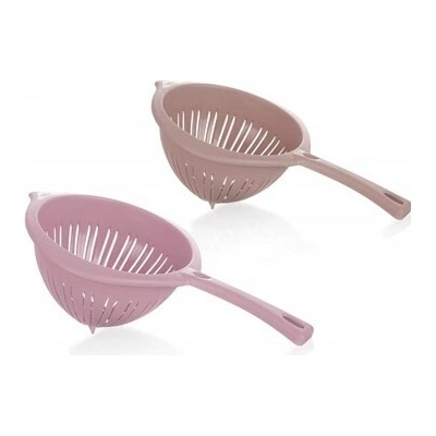 BANQUET Sitko plastové CULINARIA priemer 20 cm, mix farieb