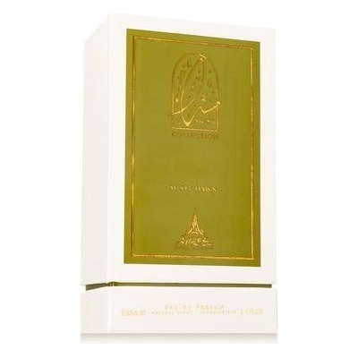 Paris Corner Misty Dawn Musk Collection parfémovaná voda unisex 100 ml
