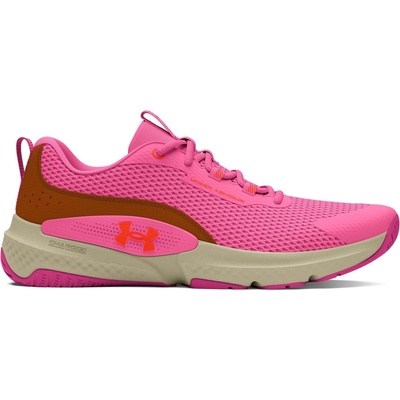 Under Armour Маратонки Under Armour Dynamic Select Training Shoes - FPink/CPen/PhFr