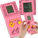 Elektronická hra Tetris: Ružová