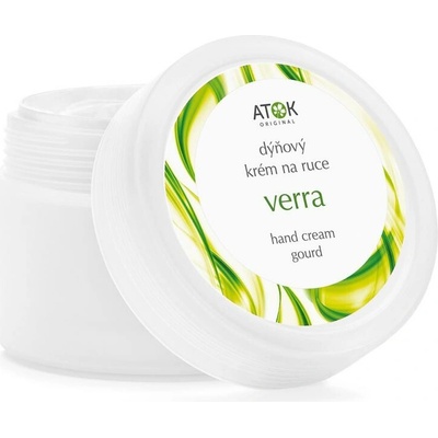 Original Atok Tekvicový krém na ruky Verra 250 ml