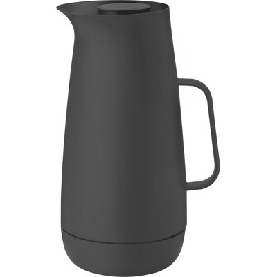 Stelton Термокана Foster 1 л антрацит (759-1)