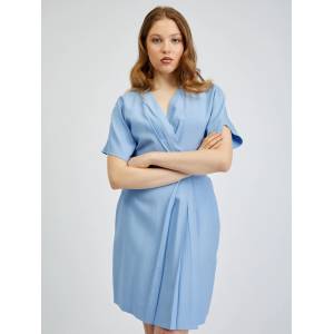 orsay Светлосиня дамска рокля ORSAY Orsay | Sin | ЖЕНИ | S - zoot - 87,05 лв