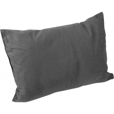 TREKMATES Deluxe Polštář s výplní šedá 40x30