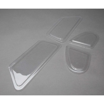 Hangar 9 XCub 2.94m sada zasklení