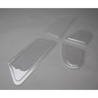 Hangar 9 XCub 2.94m sada zasklení