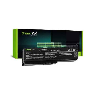 Bateria Genérica Compatible Para Laptop Toshiba Pa3817u-1bAs 48Wh 10.8V 6 Celdas I