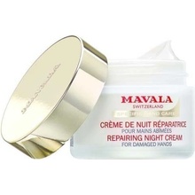 Mavala Repairing Night Cream revitalizační noční krém na ruky 75 ml