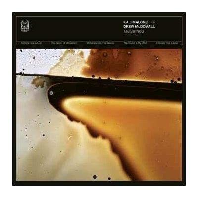 Kali Malone - Magnetism CD