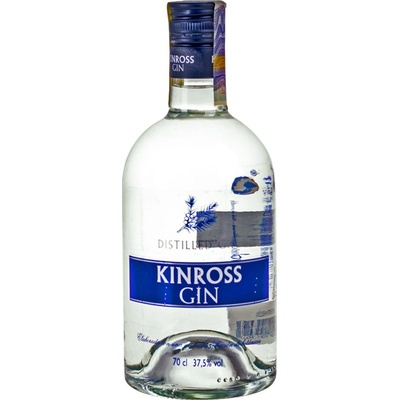 Kinross Seleccion Especial Gin 37,5 % 0,7 l (holá láhev)