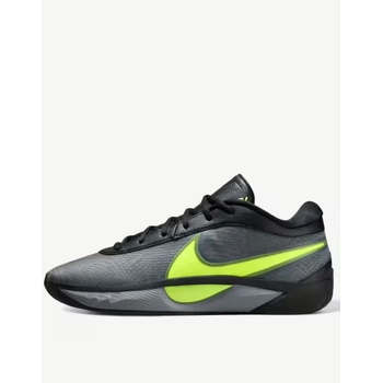 Nike Giannis Freak 6 Basketball Shoes Black
