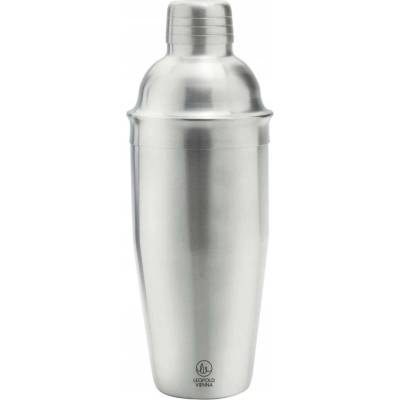 LEOPOLD VIENNA Shaker, nerezová ocel, objem: 0,70 litru, výška: