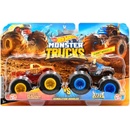 Mattel Hot Wheels Monster Trucks demolačné duo