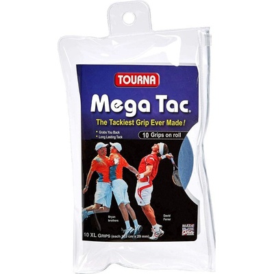 Tourna Mega Tac XL 10ks blue