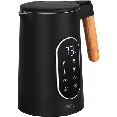 ECG RK 1799 Smart Black čierna