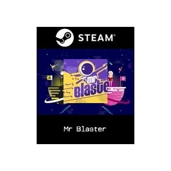 Mr Blaster