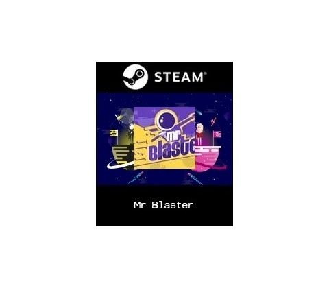 Mr Blaster