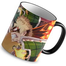 Boku no Hero Academia BNHA Hrnek Deku x Bakugo 300 ml