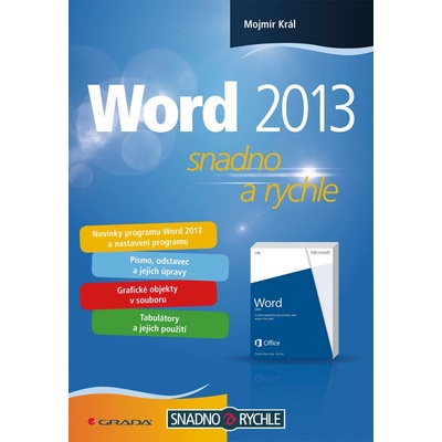 Word 2013 - snadno a rychle