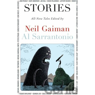 Stories - Neil Gaiman, Al Sarrantonio