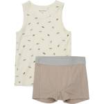 Minymo Детско ежедневно термо бельо Minymo Kid's Underwear Set Everyday base layer - Tradewinds - размер 92 (EU) (714-1417-0613)