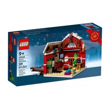 LEGO® Santa's Workshop (40565)
