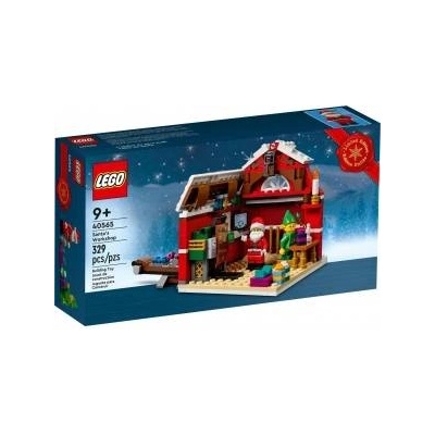LEGO® Santa's Workshop (40565)